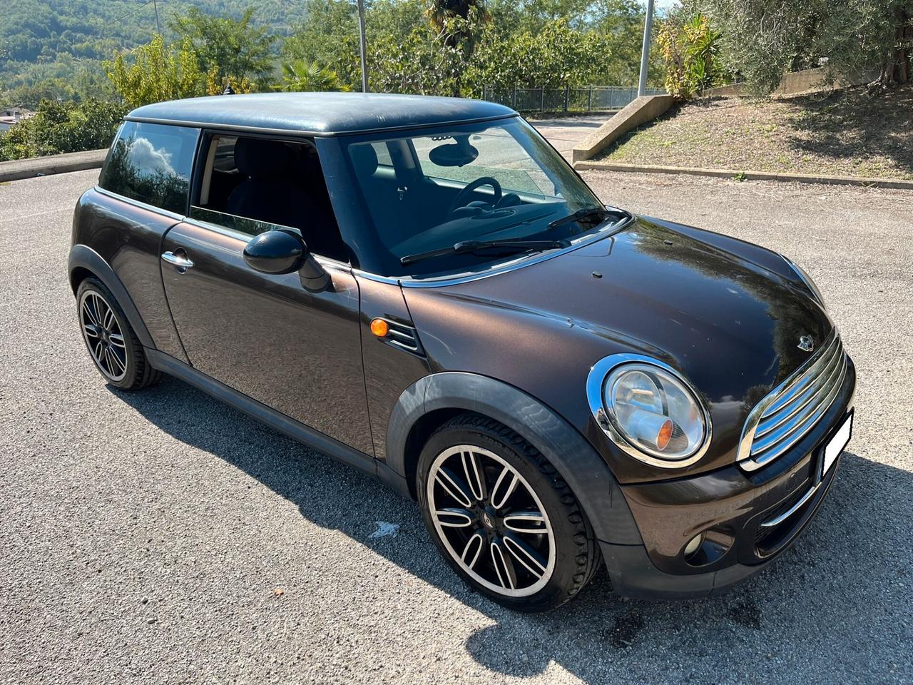 MINI 3S 1.6 16V S&S Cooper D 82kW 6M - 2011