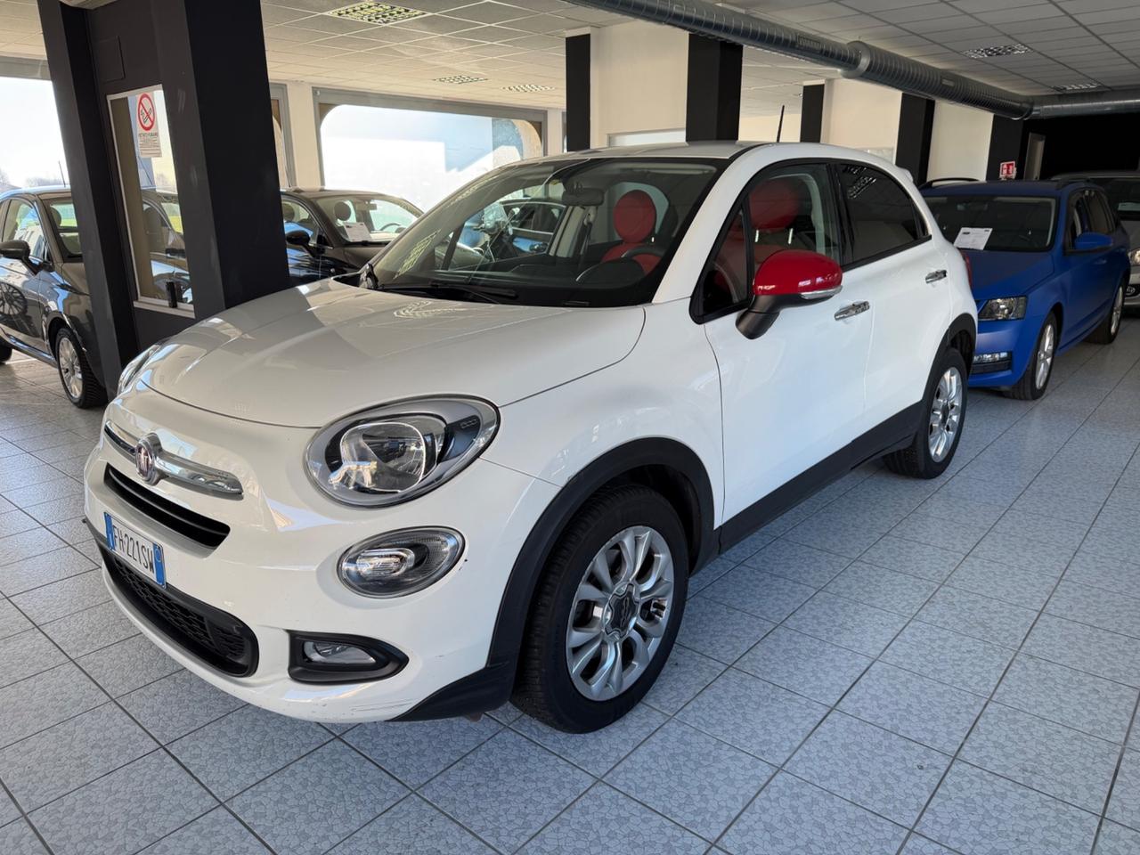 Fiat 500X 1.3 MultiJet 95 CV Lounge