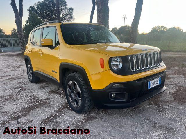 JEEP Renegade 1.6 Mjt 120 CV Longitude