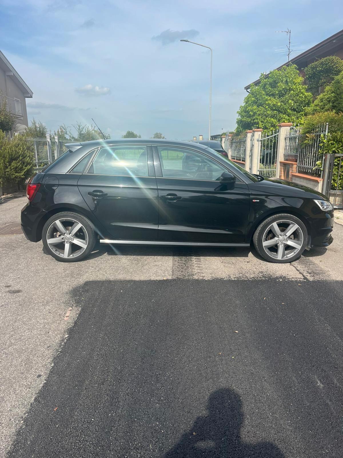 Audi A1 1.4 TDI 90 CV Sport