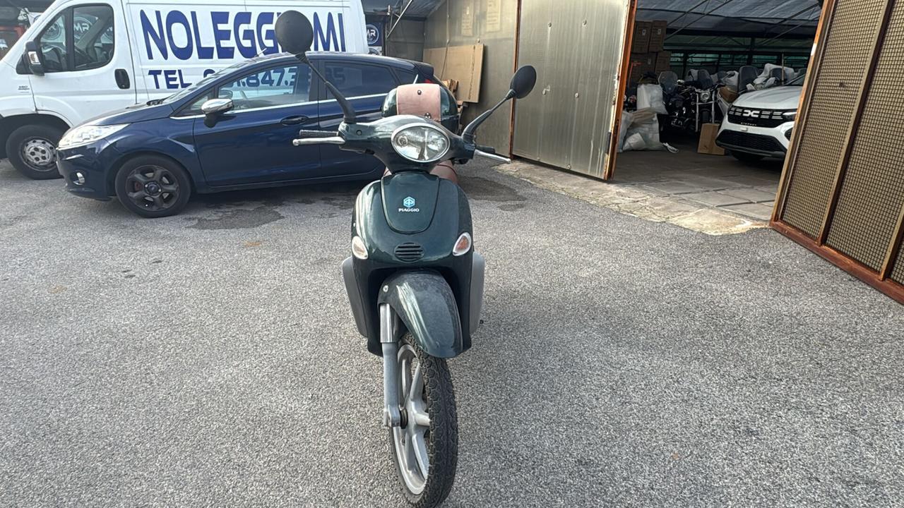 Piaggio Liberty 150 del 2002 USATO