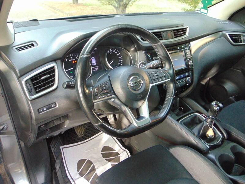 NISSAN Qashqai 2ª serie Qashqai 1.2 DIG-T N-Co...