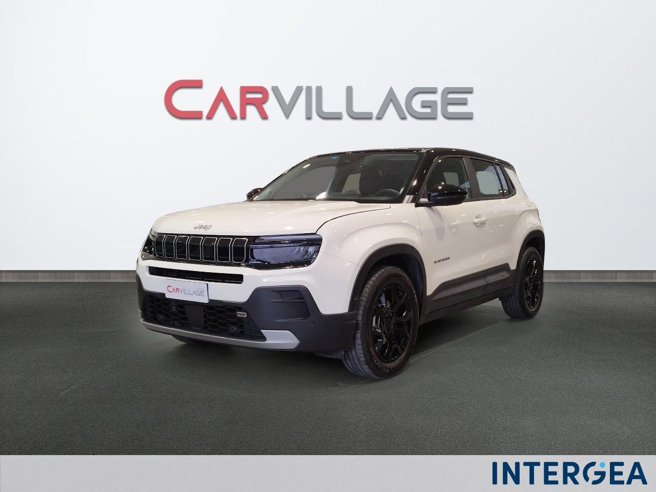 JEEP Avenger 1.2 turbo Altitude fwd 100cv