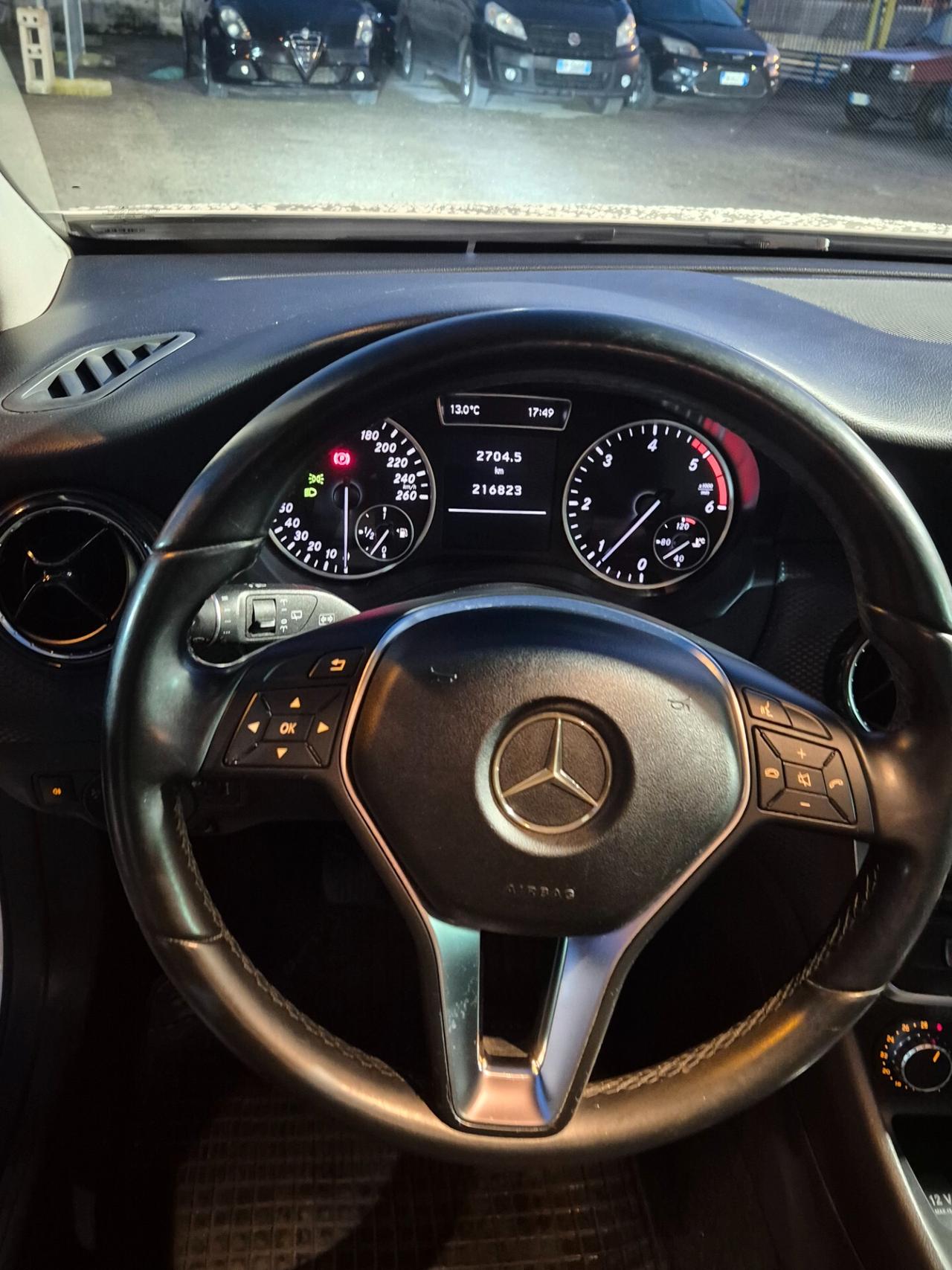 Mercedes-benz A 160 CDI Executive