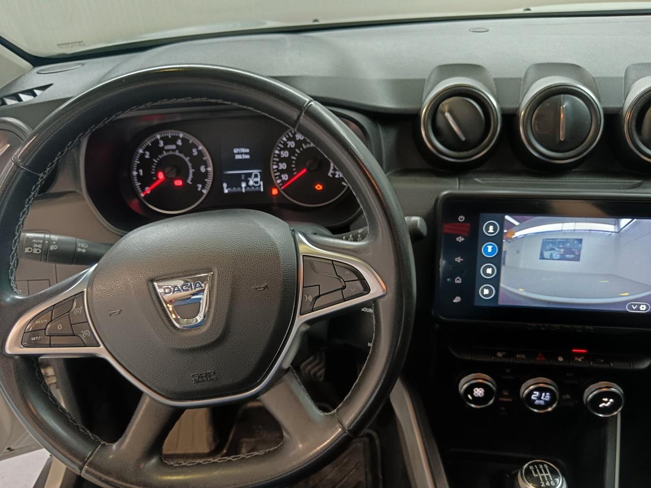 Dacia Duster 1.5 Blue dCi 8V 115 CV 4x2 Essential PREZZO REALE