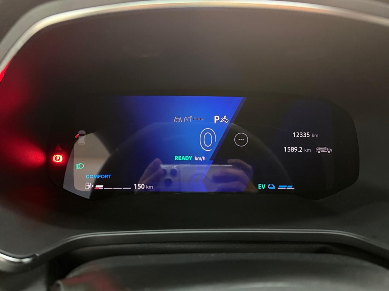 RENAULT Symbioz - Symbioz 1.6 E-Tech full hybrid Techno 145cv auto