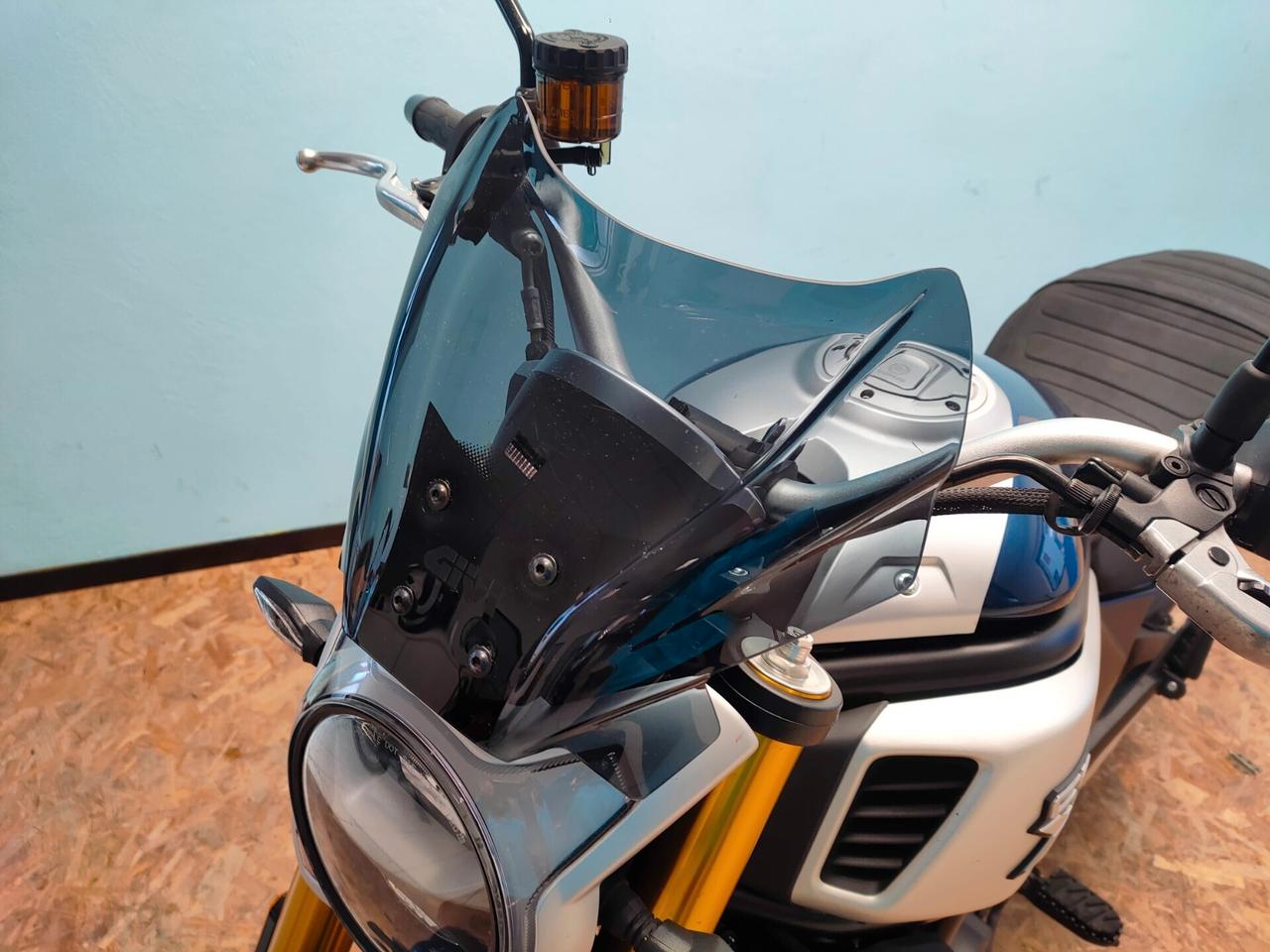 Cf Moto 700CL-X: una scrambler INCONFONDIBILE