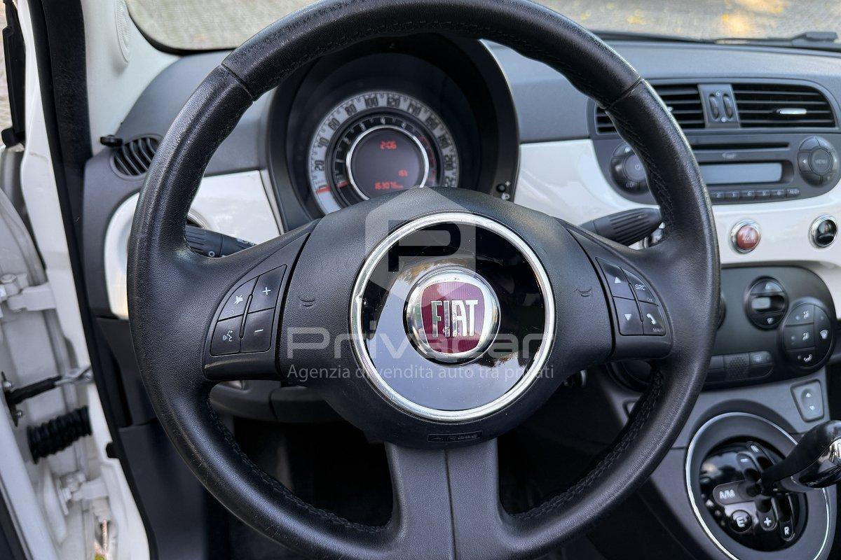FIAT 500 C 1.2 Lounge
