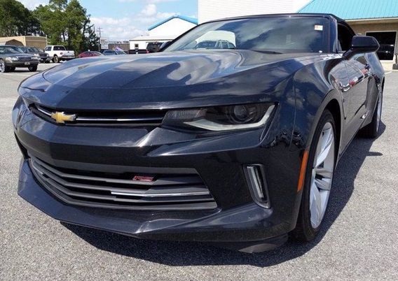 Chevrolet Camaro V6 Cabrio Rs