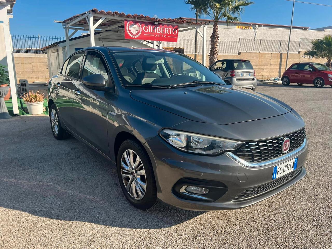 Fiat Tipo 1.6 Mjt 4 porte Opening Edition Plus