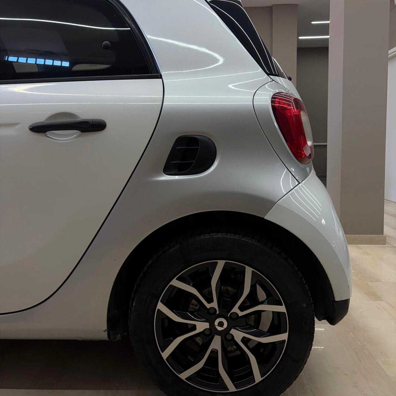 Smart ForFour 70 1.0 Passion