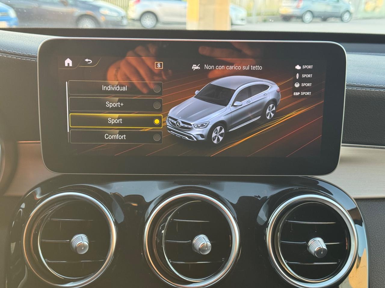 Mercedes-benz GLC 220 d 4Matic Coupé Premium Plus