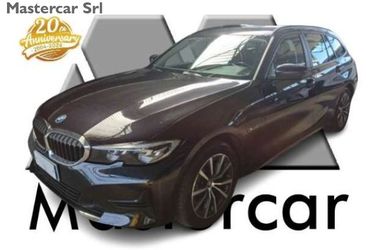 BMW 330 330e Touring xdrive auto - GG470ZE