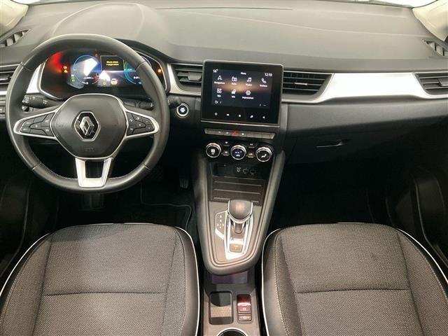 RENAULT Captur 1.6 E-TECH Plug-in Hybrid 160cv Intens Auto