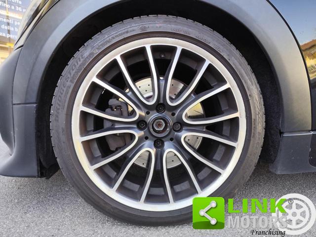 MINI John Cooper Works 1.6 16V John Cooper Works GARANZIA INCLUSA