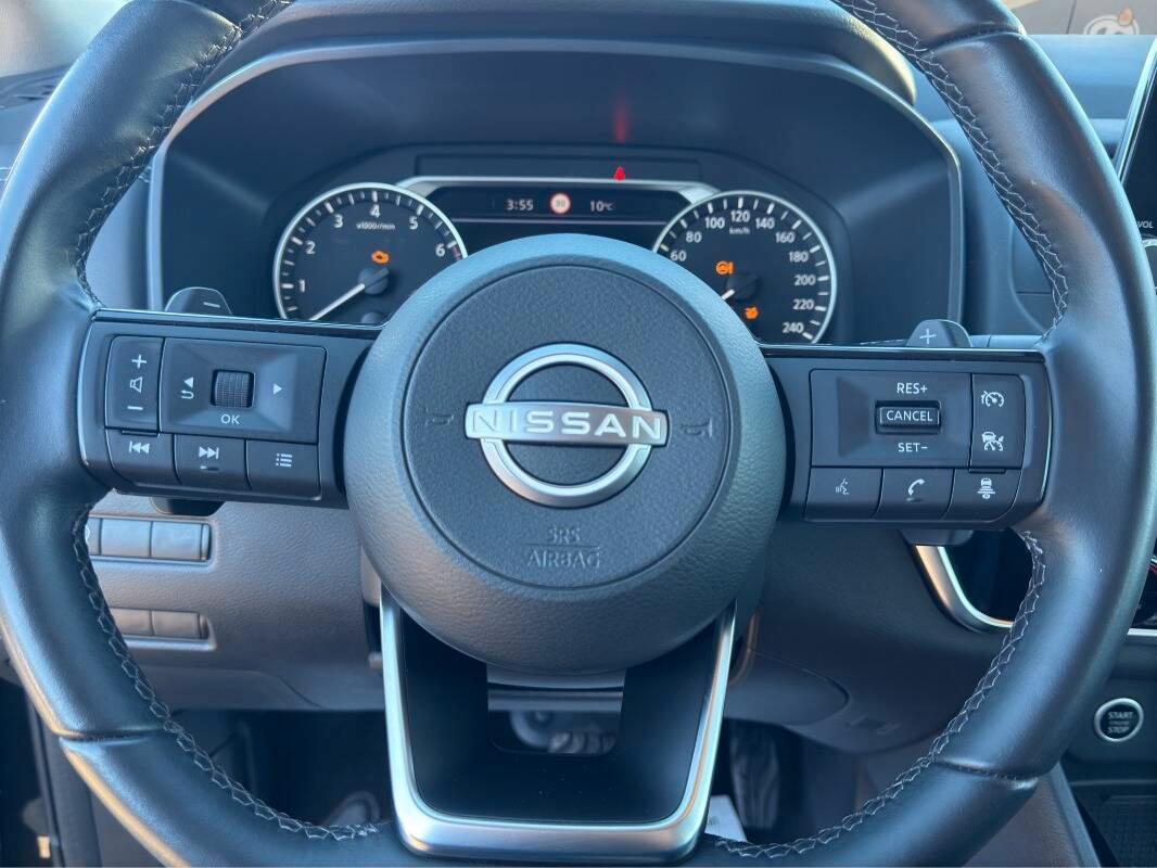 Nissan Qashqai 1.3 mhev Business 158cv xtronic Con CARPLAY