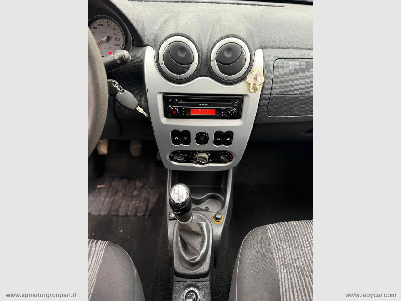DACIA Sandero 1.4 8V GPL Ambiance