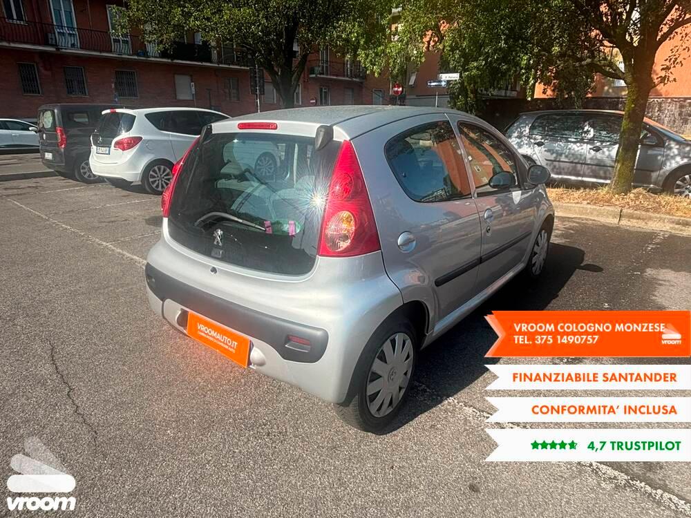 PEUGEOT 107 1.0 68CV 5p. Sweet Years 2Tronic