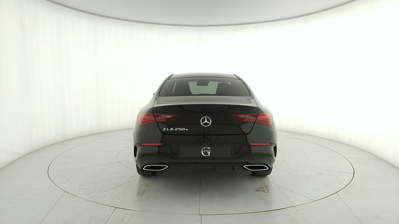 Mercedes-Benz CLA Coupe 250 e phev AMG Line Advanced Plus auto