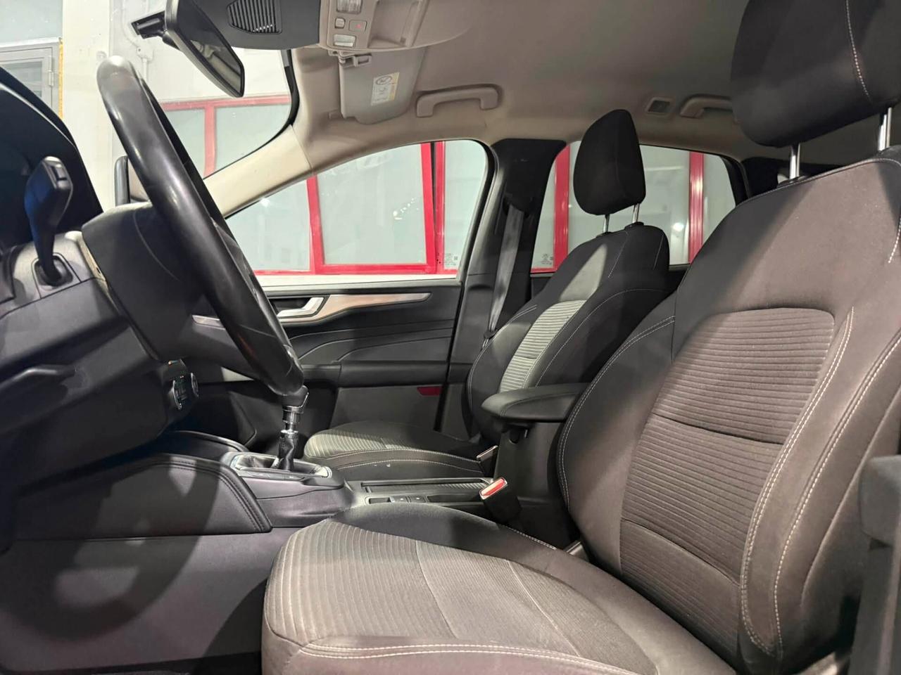 Kuga 2.0 EcoBlue 150 CV aut. 2WD Titanium Business 2022