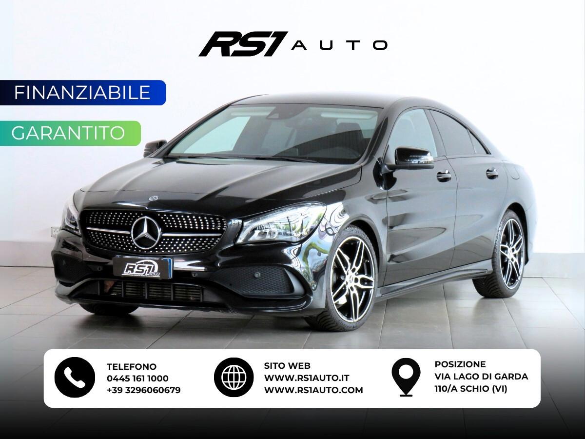 Mercedes-benzCLA 200 d 4Matic Automatic AMG