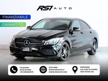Mercedes-benz CLA 200 d 4Matic Automatic AMG