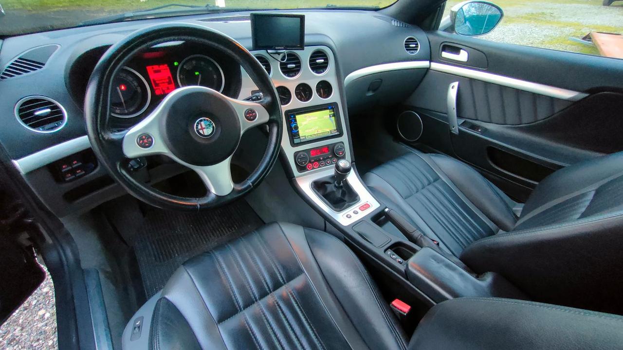 Alfa Romeo Spider 3.2 V6 JTS Q4 260 CV