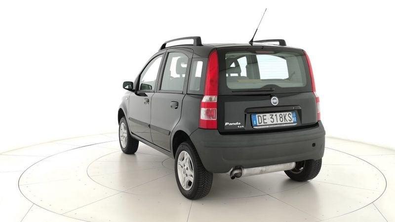 FIAT Panda 1.2 4x4