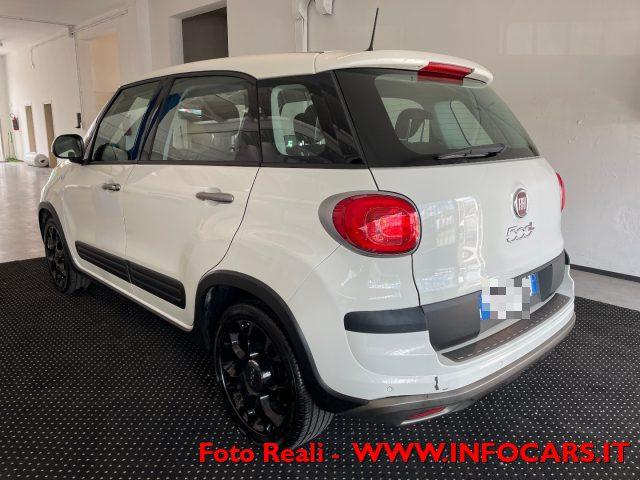 FIAT 500L 1.4 95 CV S&S Cross NEOPATENTATI PROMO