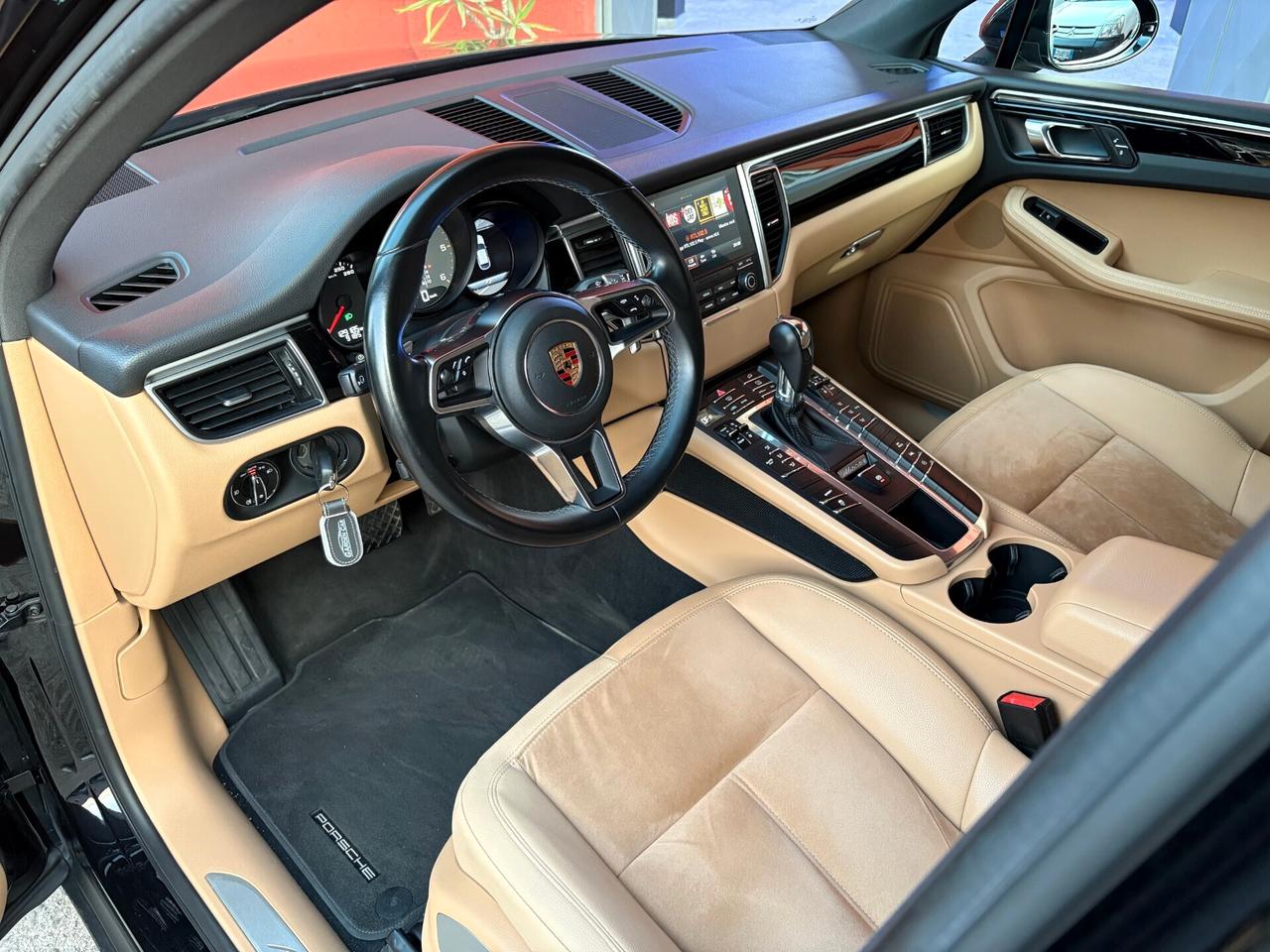 PORSCHE MACAN 3.0 S 250cv Diesel my16 - 2018