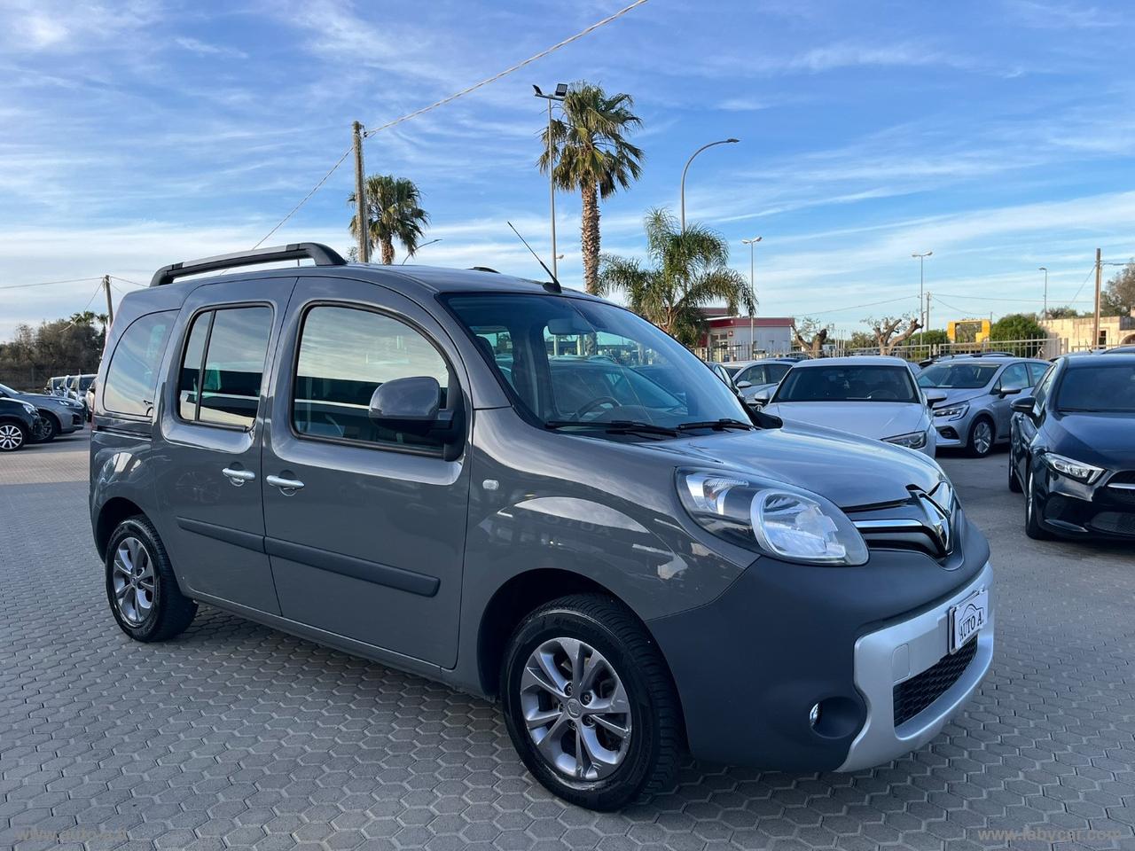 RENAULT Kangoo 1.5 dCi 90 CV 5p. S&S Live