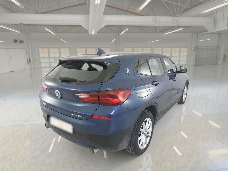 BMW X2 xDrive20d Business-X