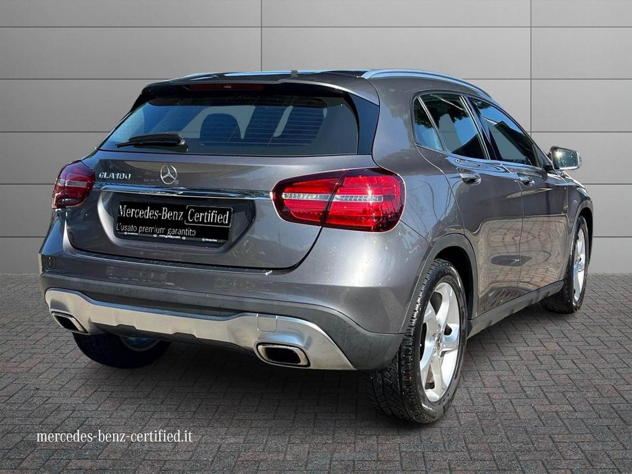Mercedes-Benz GLA 180 Sport auto