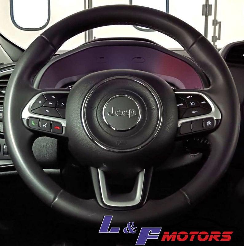 Jeep Renegade 1.6 MJet DDCT 120cv CAMBIO AUTOMATICO