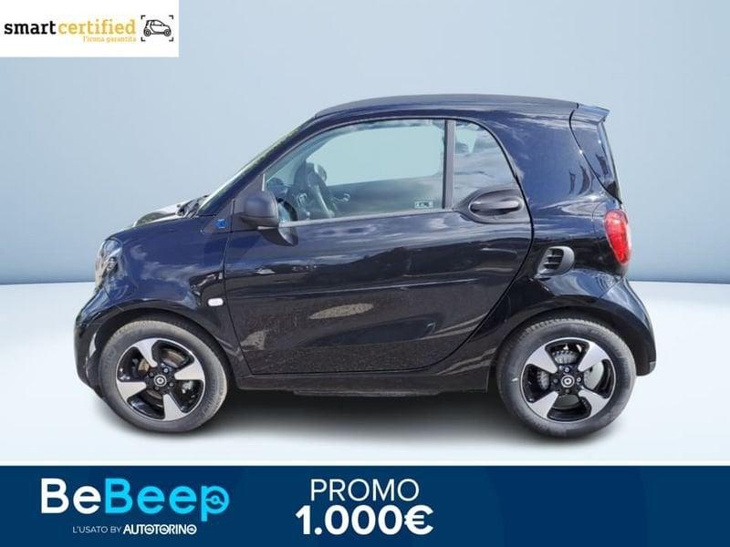 smart fortwo EQ PASSION 4,6KW