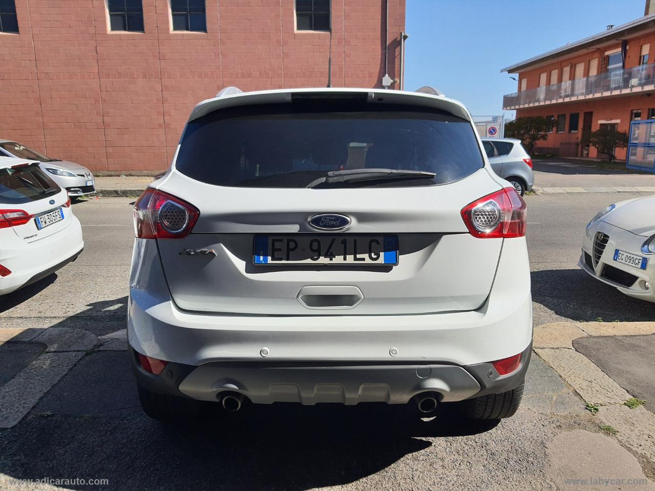 FORD Kuga 2.0 TDCi 163 CV 4WD PowerShift