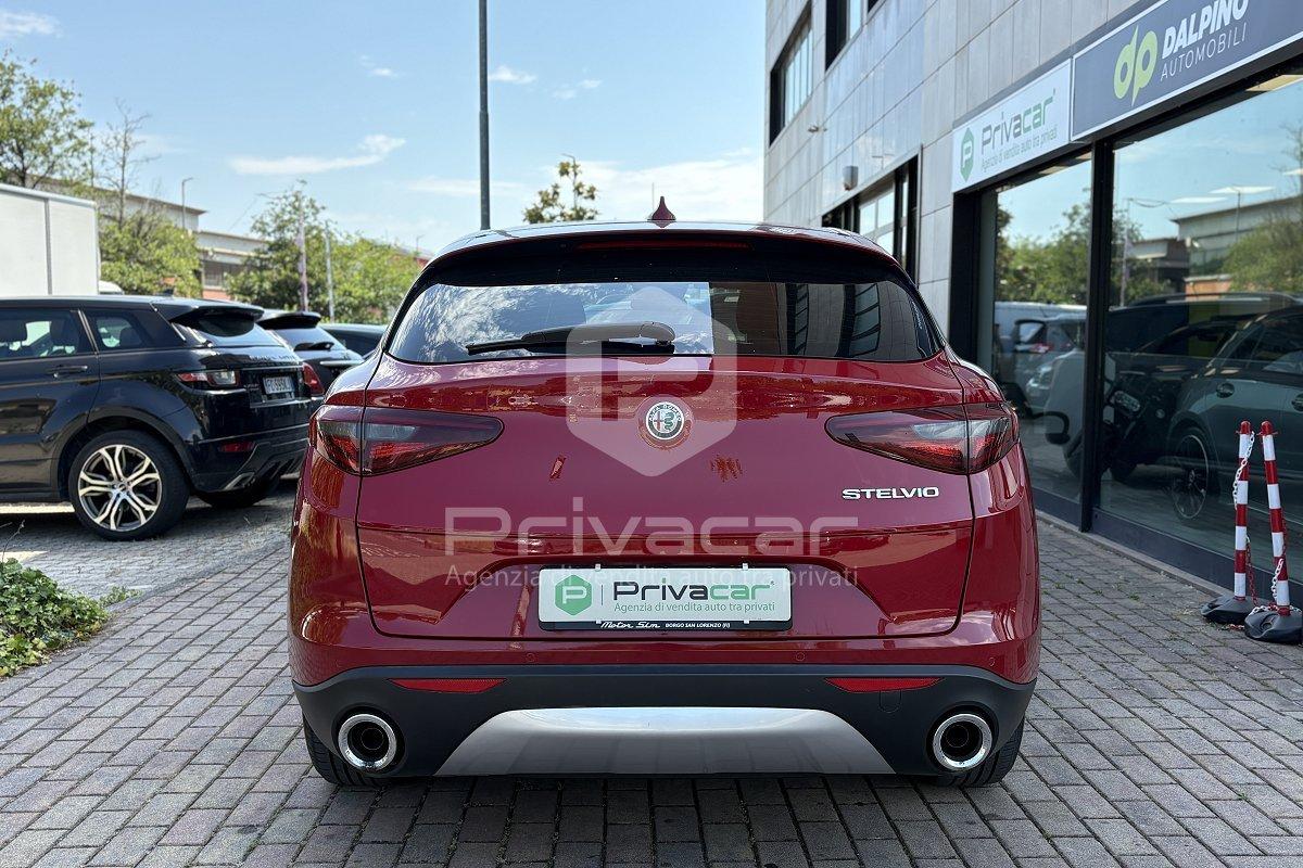 ALFA ROMEO Stelvio 2.2 Turbodiesel 160 CV AT8 RWD Business