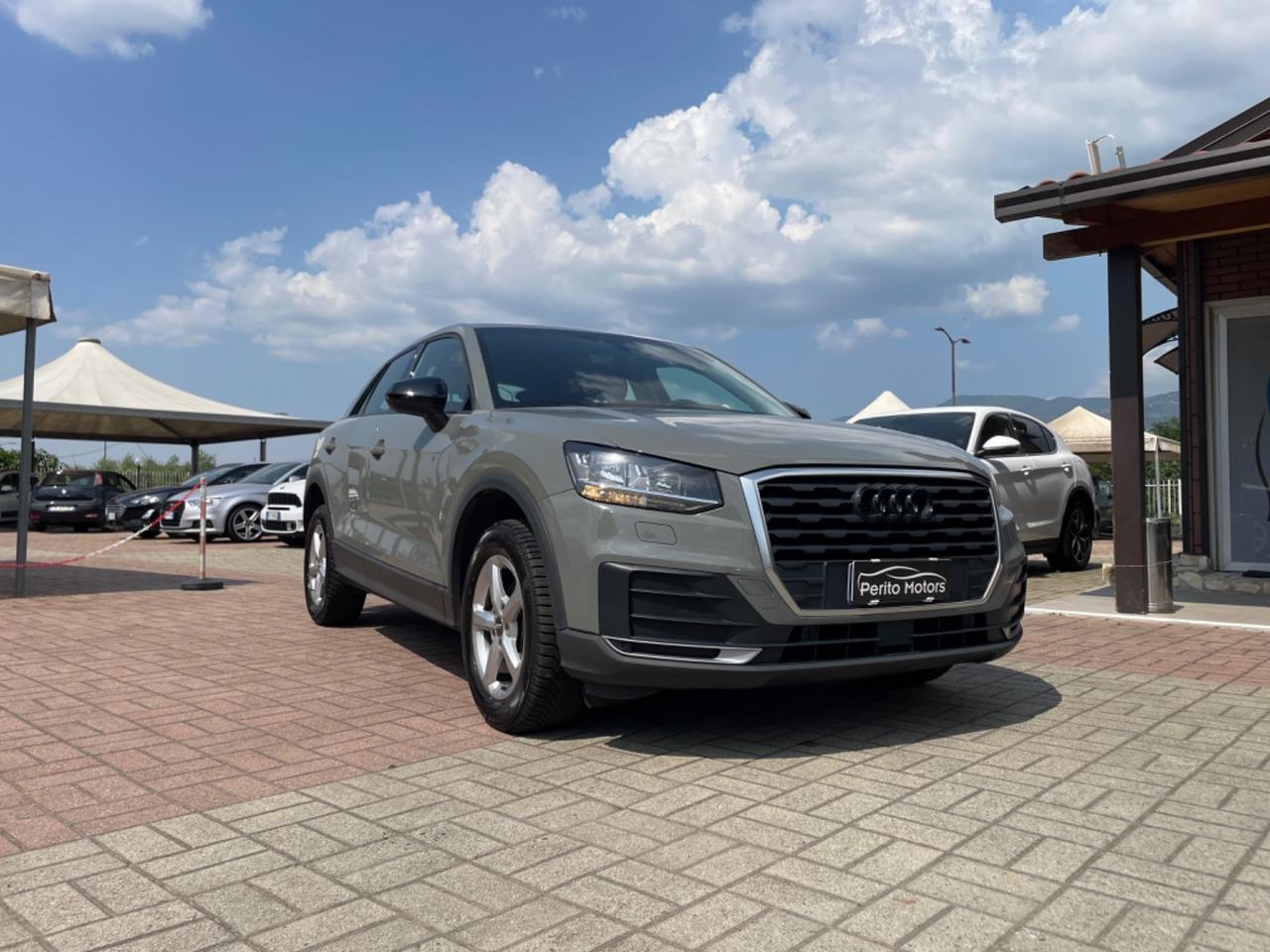 Audi Q2 35 TDI S tronic Business
