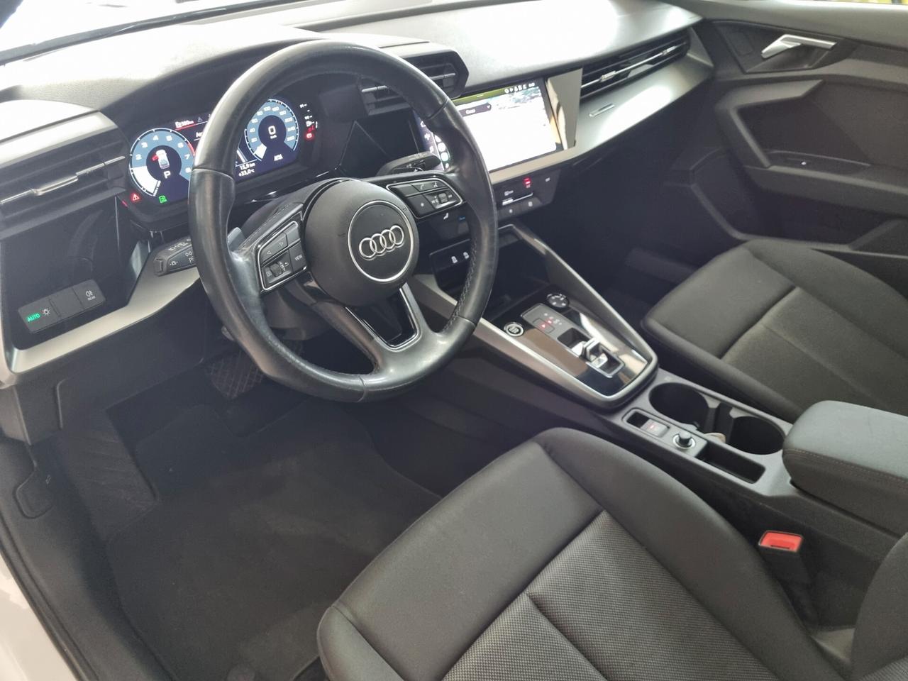 Audi A3 SPB 30 g-tron S-Tronic