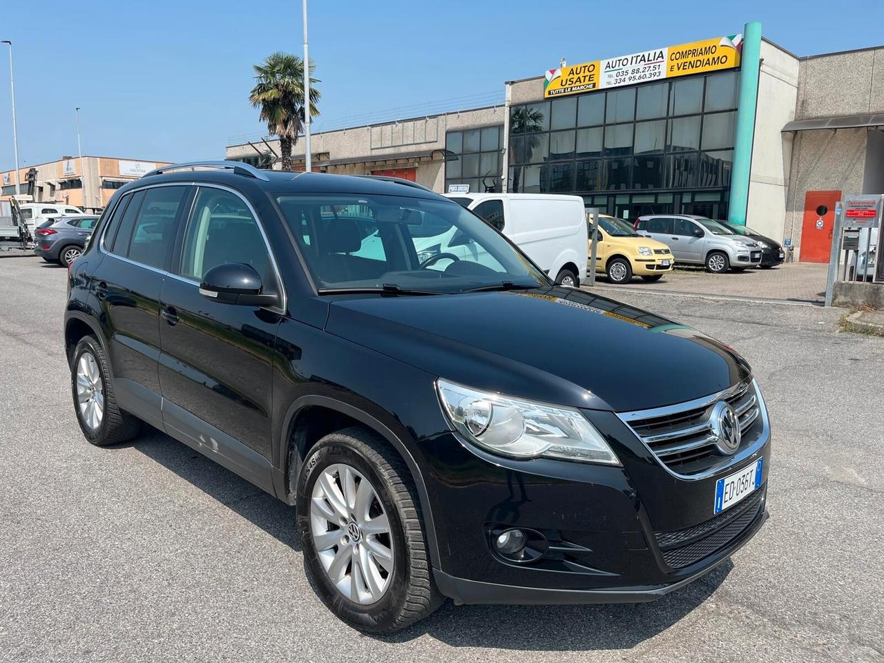 Volkswagen Tiguan 2.0 TDI DPF 4MOTION