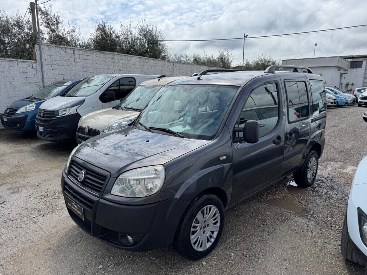 Fiat Doblò 1.3 Multijet 16V “7 POSTI”