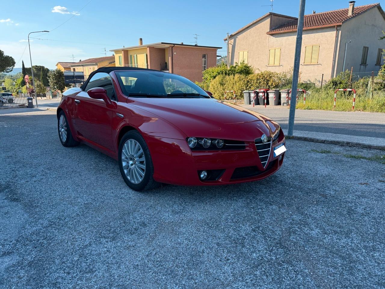 Alfa Romeo Spider 2.2 JTS Exclusive Pininfarina