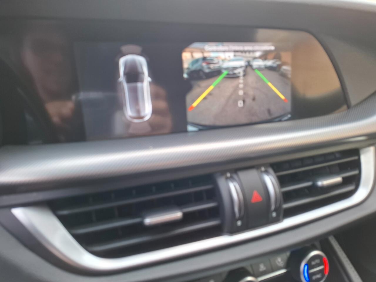 Alfa Romeo Stelvio 2.2 Turbodiesel 190 CV AT8 Q4 Sprint