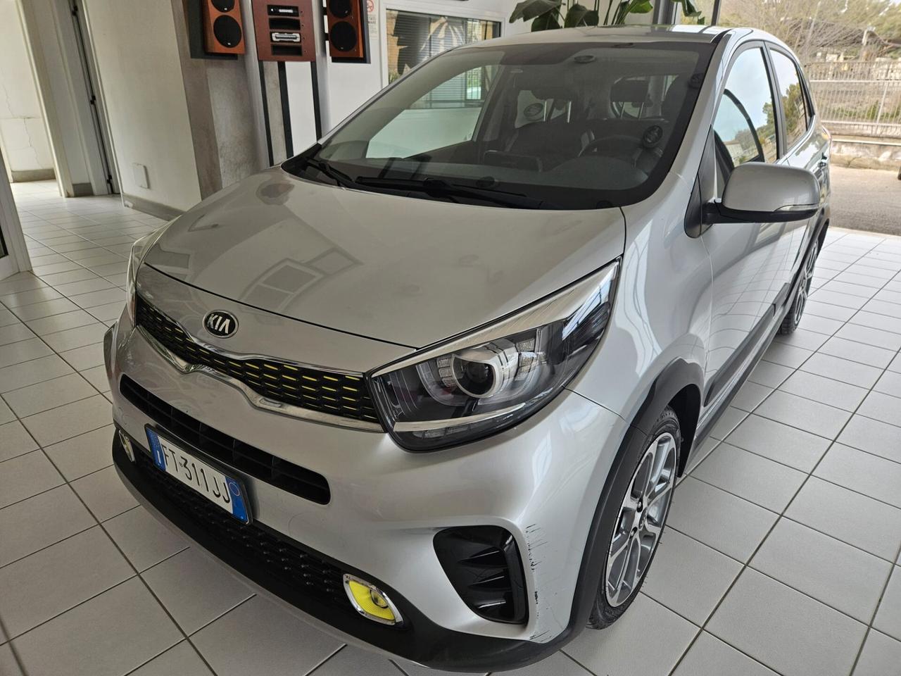 Kia Picanto 1.0 TGDi 12V 5 porte X Line