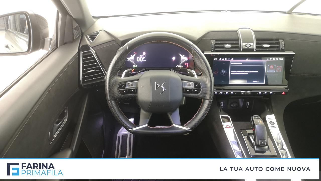 DS DS7 - DS7 1.5 bluehdi Performance Line 130cv auto