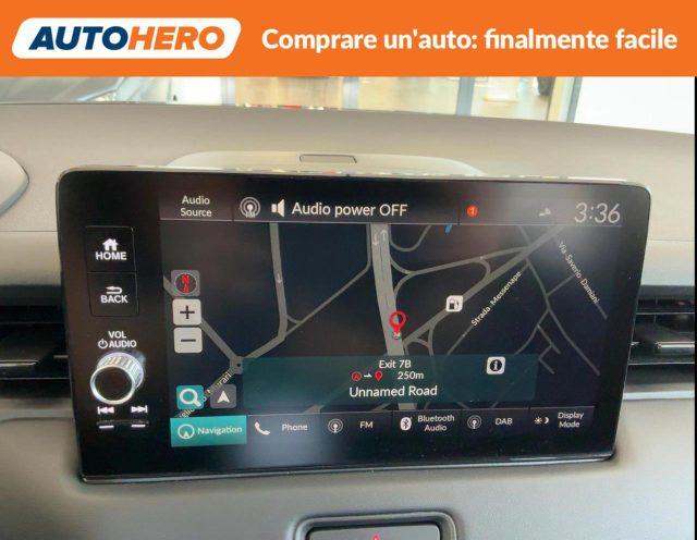 HONDA HR-V 1.5 Hev eCVT Elegance