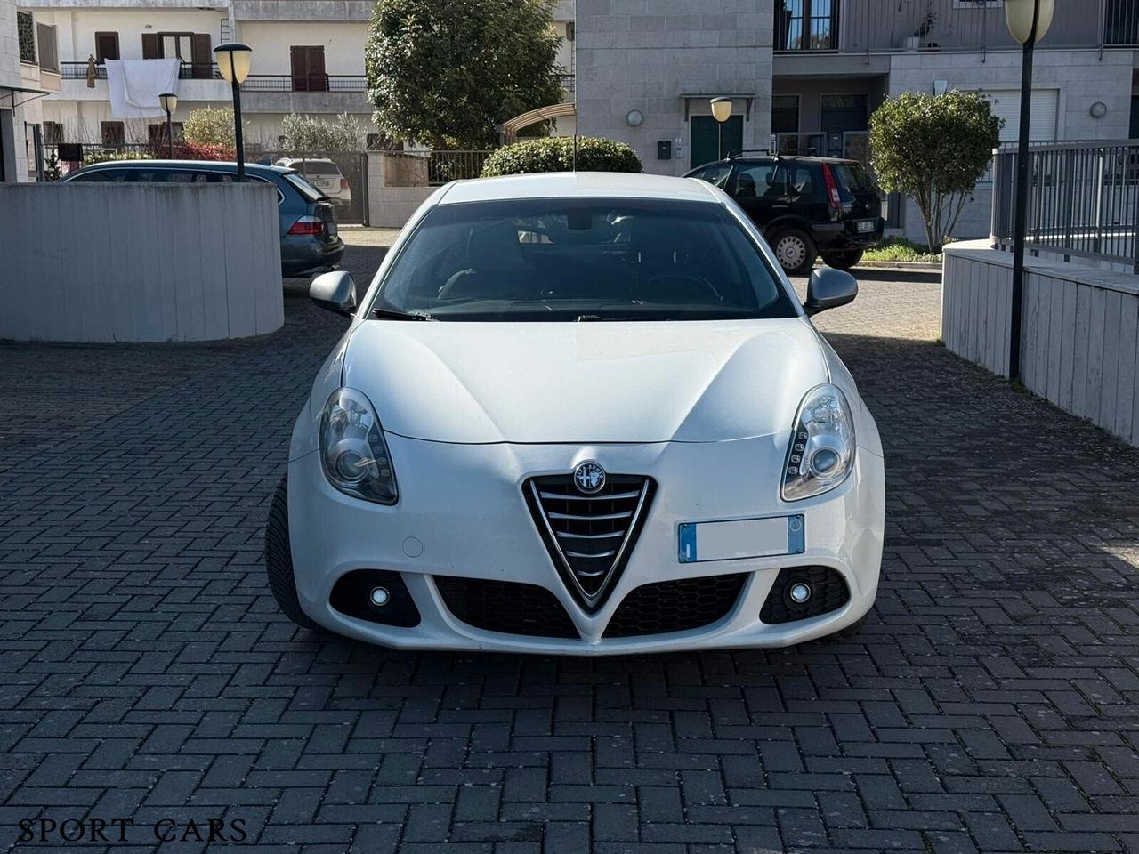 Alfa Romeo Giulietta 1.6 JTDm-2 105 CV Distinctive