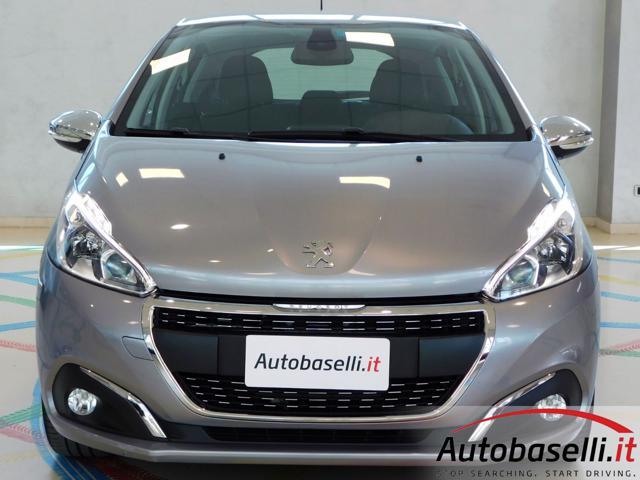 PEUGEOT 208 1.2 82CV STOP&START 5 PORTE ALLURE NAVIGATORE