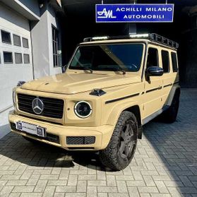 Mercedes-Benz G 400 G 400 d S.W. Professional FARI DI PROFONDIT' A LED