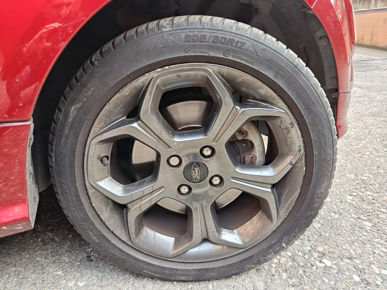 Ford EcoSport ST Line 1.5 TDCi #9754